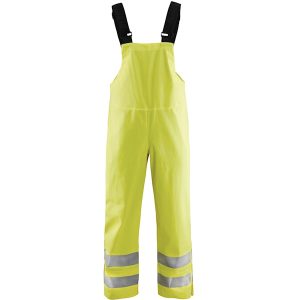 Hängselbyxa regn varsel LEVEL 3