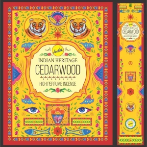 Cedarwood - India Heritage
