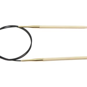 2.5mm 60cm – Symfonie rundsticka natur