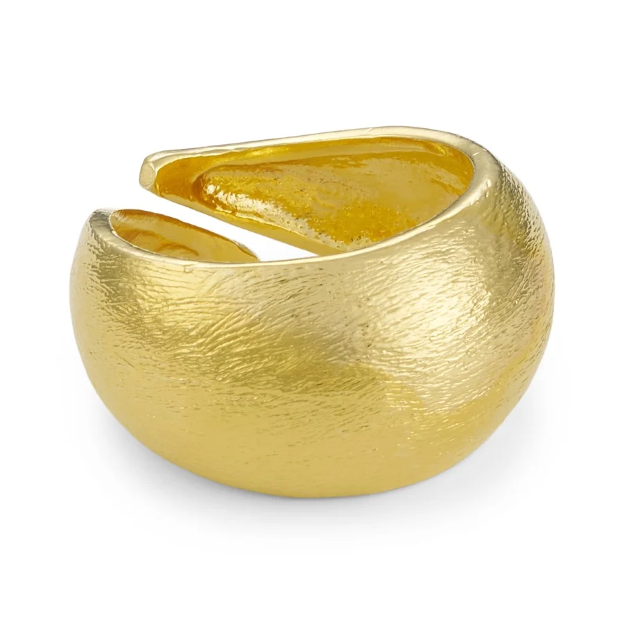 Juni Ring - Guld - Bild 2