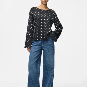 PCJYTTA Top - Black