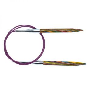 5.0mm 60cm – Symfonie rundsticka regnbåge