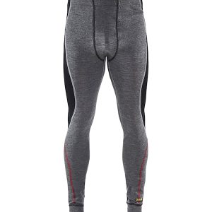 Underställ byxa XWARM, 100% merinoull