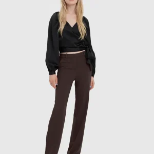 VMZAMIRA Trousers - Chocolate Torte