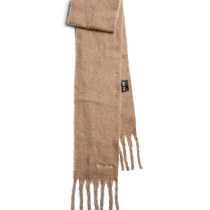 PCNILEA Scarf - Fossil