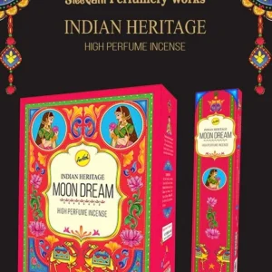 Moon Dream - Sree Vani Indian Heritage rökelse 15 g