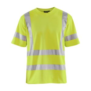 UV-skyddad varsel-T-shirt