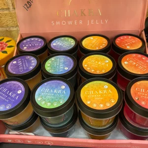 Chakra duchgelé