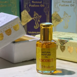 Coconut parfymolja – naturlig parfymolja från Indien