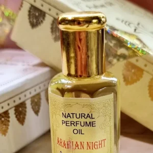 Arabian Night parfymolja – naturlig parfymolja från Indien