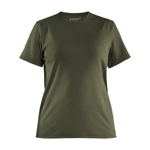 UV-skyddad funktions-t-shirt Dam