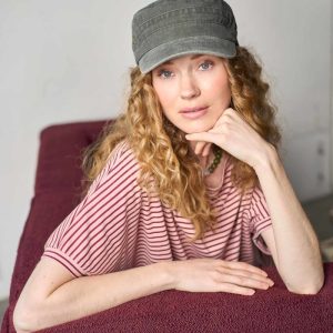 GLENNA Cap - Army