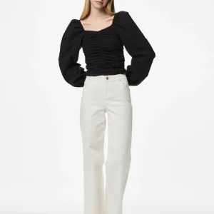 PCMALYSIA Top - Black