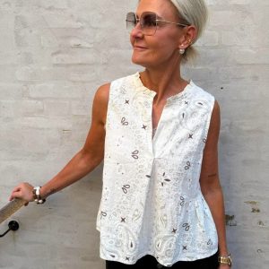 Diana Shirt - Burro