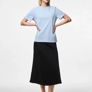 PCRIA T-Shirt - Cashmere Blue
