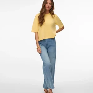 VMSILJE Pullover - Golden Haze
