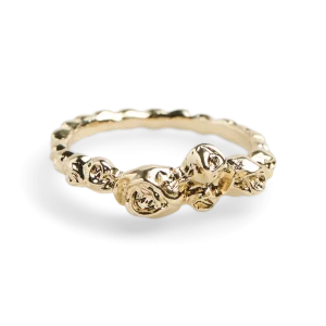 PCOLLIE Ring - Gold Colour