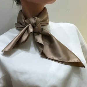 VMCASSY Scarf - Mocha Mousse
