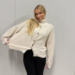 Gabbi – sweater off-white