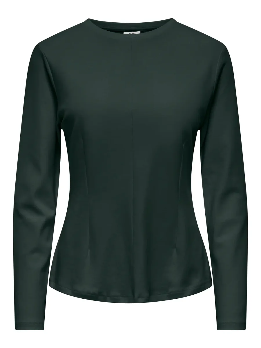 EVA L/S TOPP - Scarab