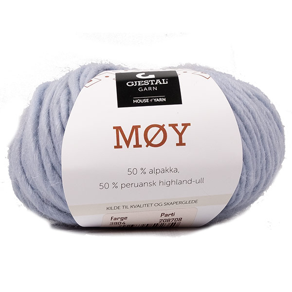 Møy Himmelsblå 3904 - Bild 2