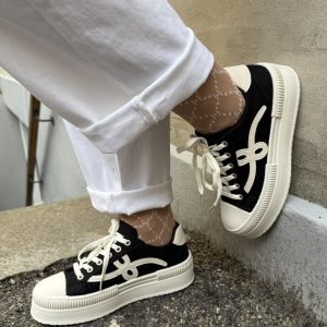 Stella Sneaks - Svart