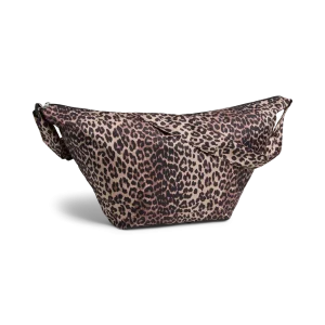 Amanda XL Bumbag - Svart Leo