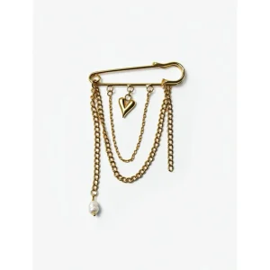 Pin Zaria - Guld