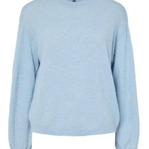 PCNAOMI Pullover - Cashmere Blue
