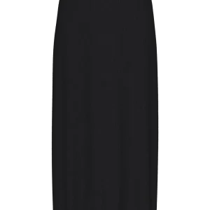 PCFLORA Midi Skirt - Black