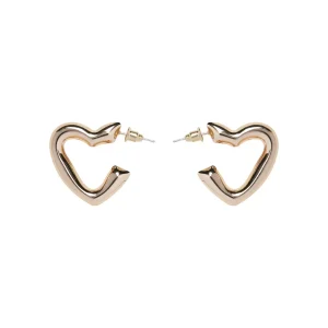 PCJAULY Earrings - Gold Colour