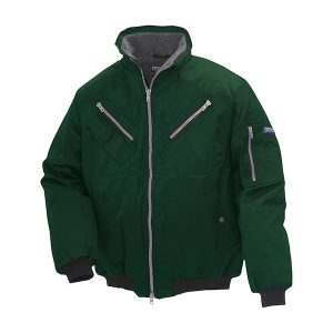 Vinterjacka pilotmodell