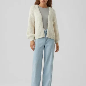 VMMAYBE Knit Cardigan - Birch