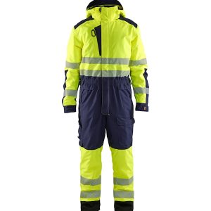 Vinteroverall Varsel