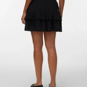VMTRINE Short Skirt - Black