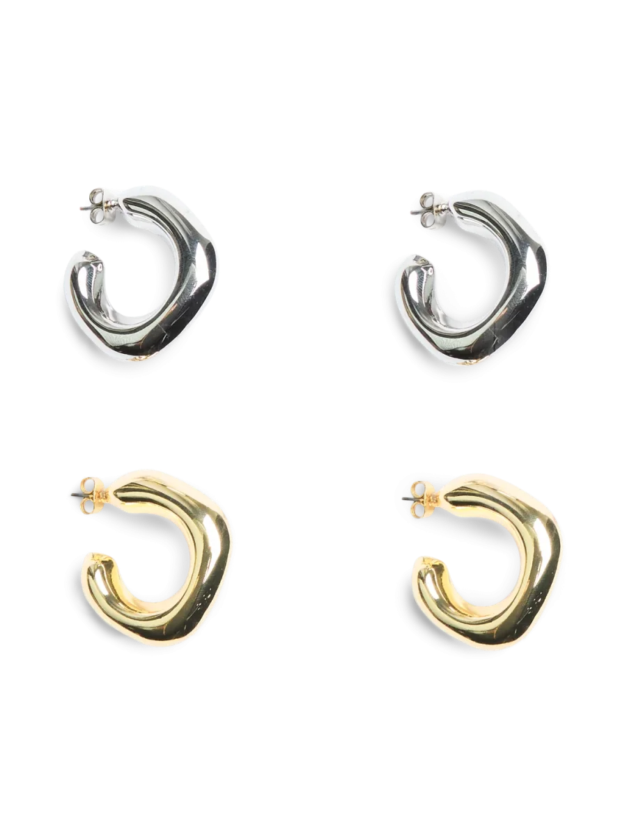 PCJENNY Earrings - Gold Colour - Bild 2