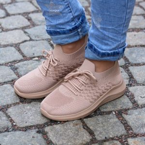 Sneakers 1176 – Beige