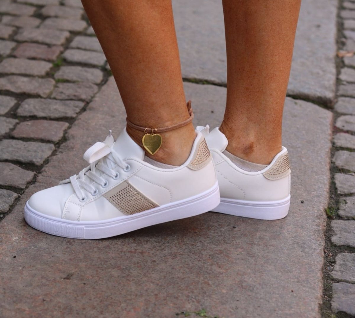 Sneakers 6457 – Champagne - Bild 2
