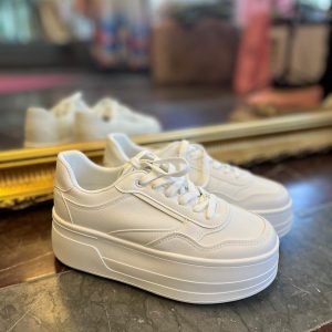 Sneakers  777-16 – Vit