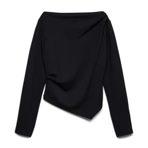 VMMILLE Top - Black