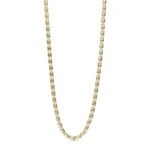 Una Halsband - Guld