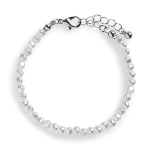 PCALLINA Necklace - Silver Colour